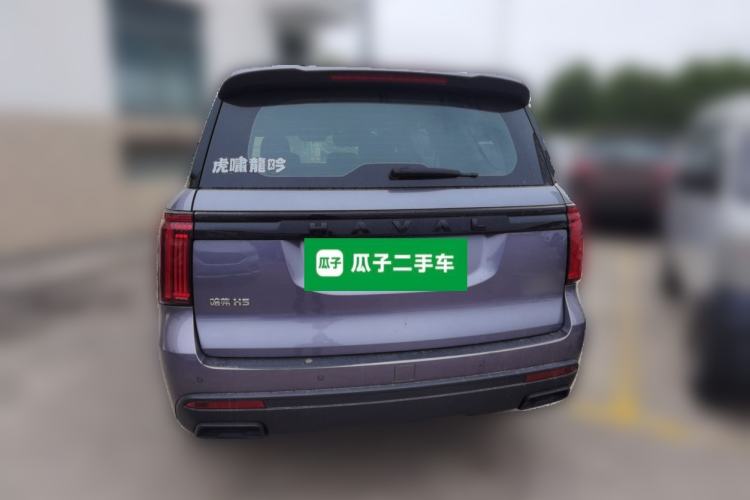 Used Haval H5 2023 2.0T Automatic All-Wheel Drive LinkedIn Gasoline