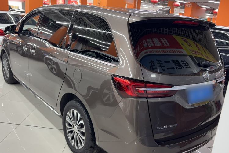 Used Buick GL8 2023 Land Executive Class 652T Luxury Model