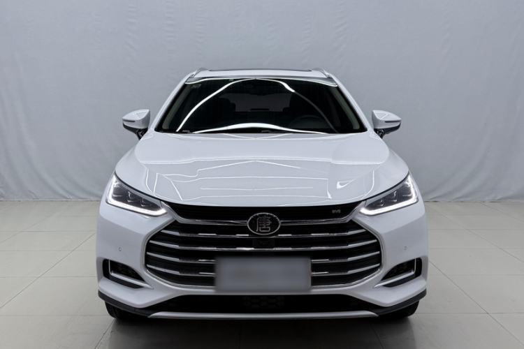 Used BYD Tang 2018 2.0T Automatic Smart Connect Prestige 7-Seater China V Standard