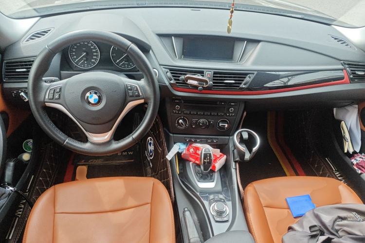 Used BMW X1 2015 sDrive18i Fashion Upgrade Edition
