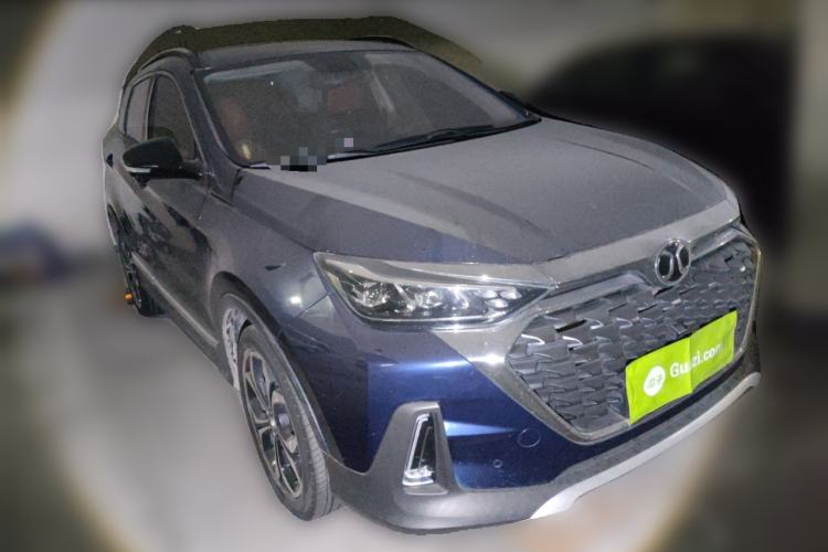 Used BAIC Beijing X5 2018 1.5T CVT Smart Edition China V