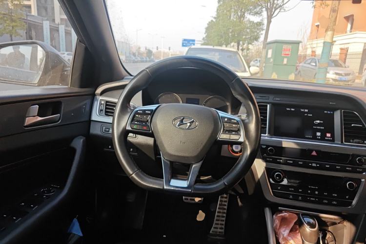 Used Hyundai Sonata 2015 1.6T GLS Smart Model