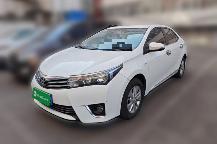 Used Toyota Corolla 2014 1.6L CVT GL-i