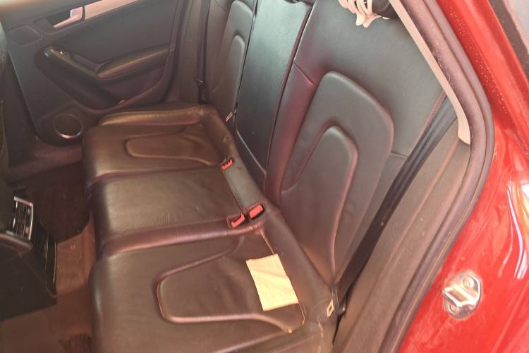 Used Audi A4 2014 40 TFSI allroad quattro
