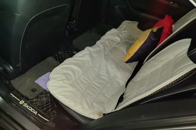 Used Skoda Octavia 2022 PRO TSI280 Luxury Edition
