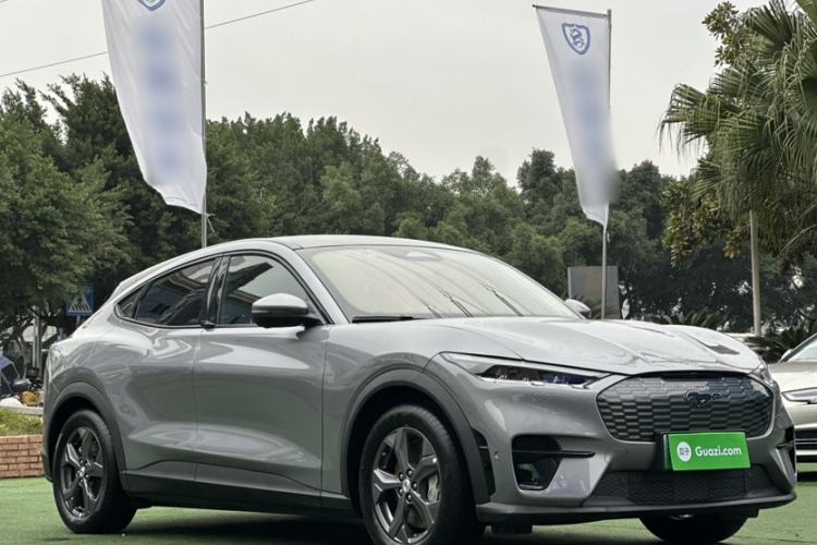 Used Ford Mustang Mach-E 2021 Wujiang Rear-Drive Version (Long Range)
