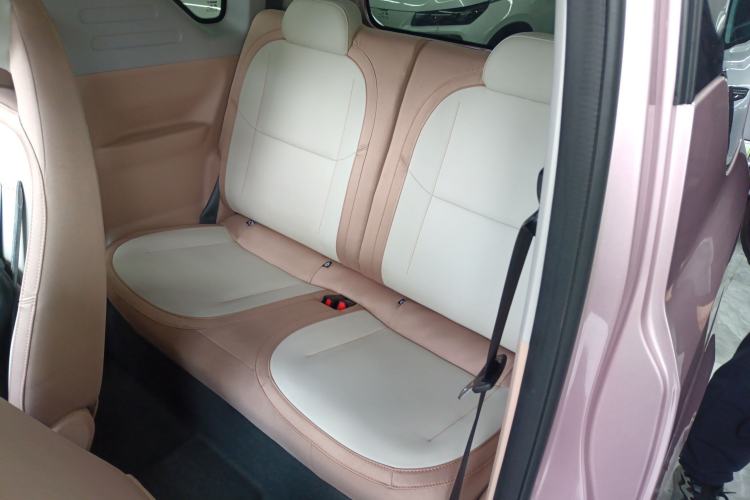 Used Geely Galaxy Panda 2023 Panda Mini 200km Endurance Bear