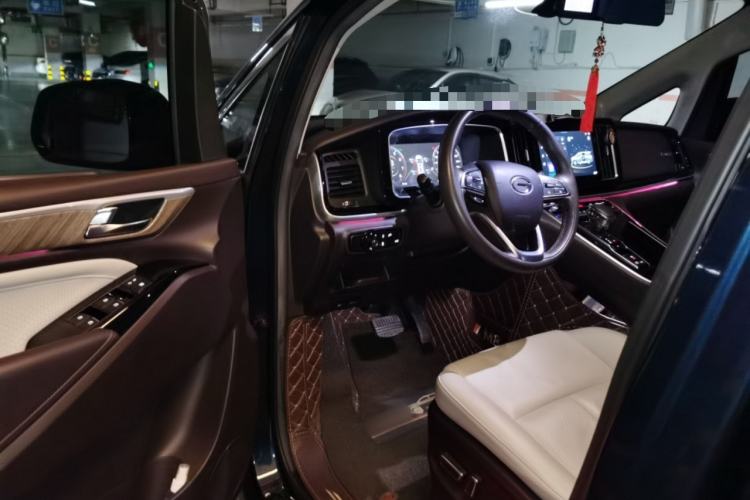 Used GAC Trumpchi M8 2021 Lingxiu Series 390T Deluxe Edition
