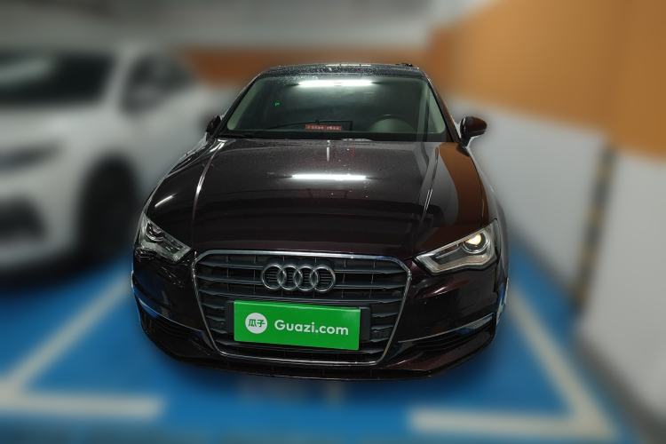 Used Audi A3 2016 Limousine 35 TFSI Prestige Edition
