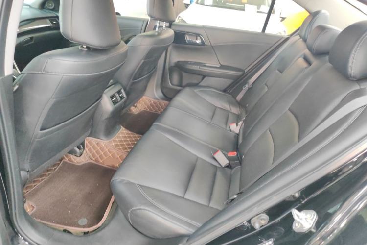 Used Honda Accord 2016 2.0L Elite Edition