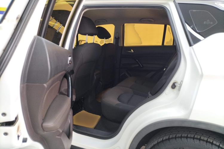 Used GAC Trumpchi GS4 2017 235T Manual Two-Wheel Drive Comfort Edition