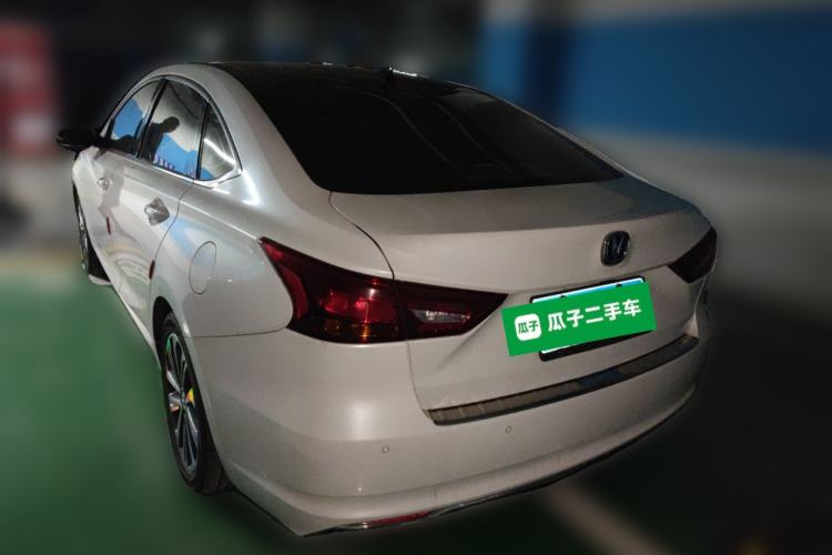 Used Changan Raeton CC 2018 1.5T Automatic Haoya Model China V Standard
