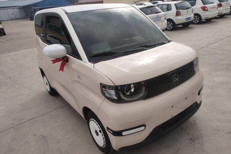 Used Chery QQ Ice Cream 2024 Restyled 170 km Sundae Front Right 45 Deg