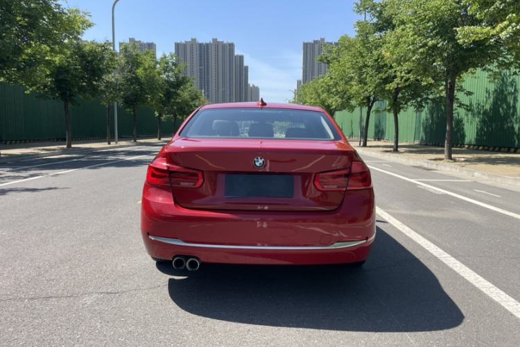 Used BMW 3 Series 2019 320Li Fashion Model