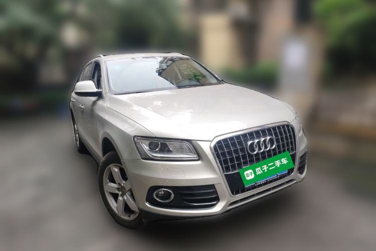 Used Audi Q5 2016 40 TFSI Technology Edition
