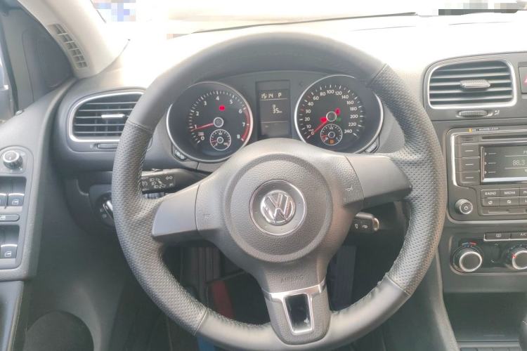 Used Volkswagen Golf 2012 1.6L Automatic Comfort Model
