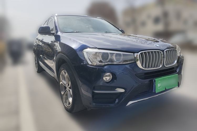 Used BMW X4 2014 xDrive20i X Design Package