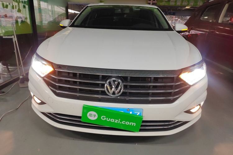 Used Volkswagen Sagitar 2019 280TSI DSG Comfort Version China VI Standard
