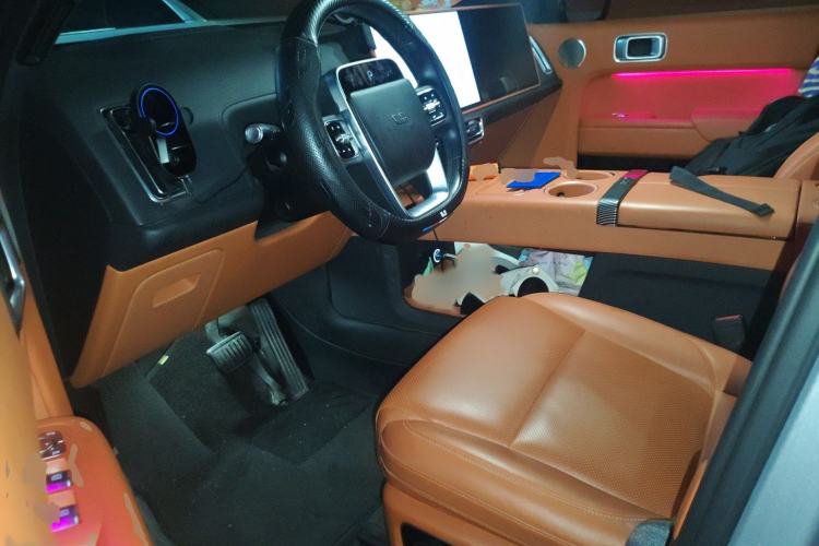 Used Li Auto L9 2022 Max model
