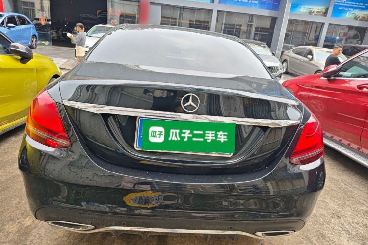 Used Mercedes-Benz C-Class 2021 C 200 L Fashion Edition Sport Version