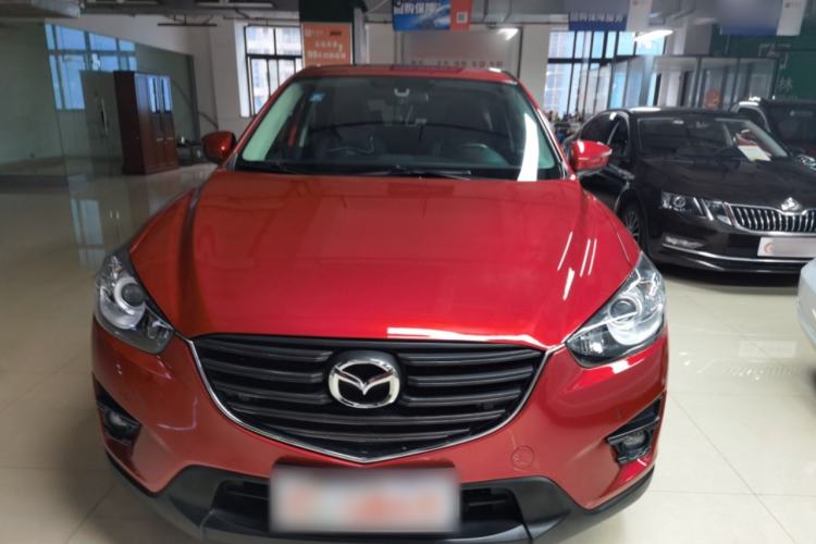Used Mazda CX-5 2015 2.0L Automatic Two-Wheel Drive Urban Version