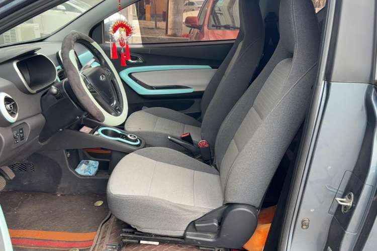 Used Chery New Energy Little Ant 2021 150 000 Yuan "Ant Fan" Edition Ant Cool Version with Ternary Lithium