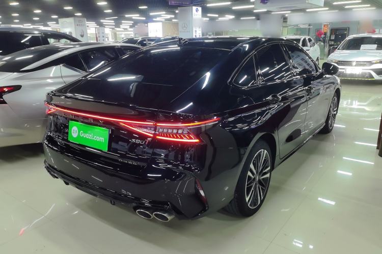 Used Chery Arrizo 8 2023 High-Performance Edition 2.0T DCT Powerfully Equipped
