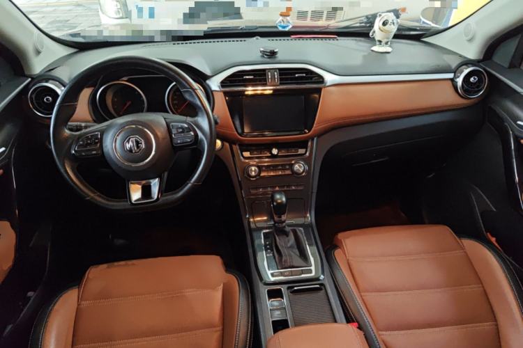 Used MG GS 2017 20T Automatic Prestige Edition
