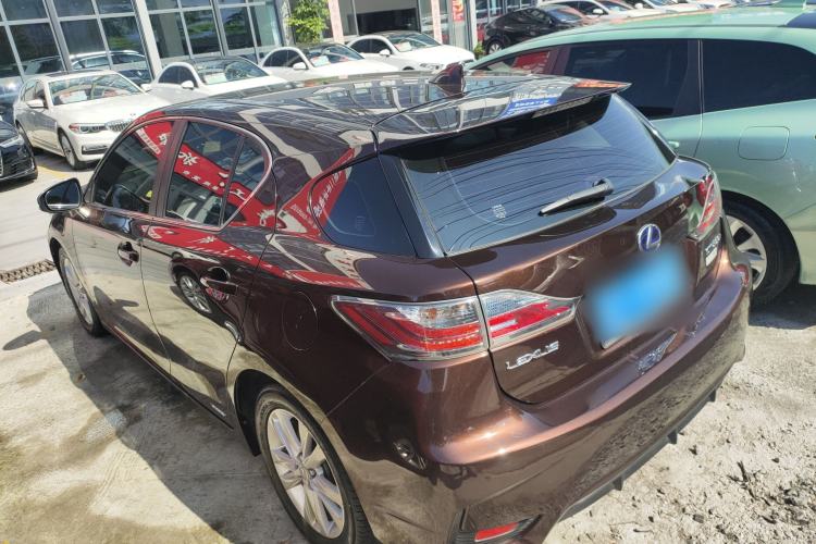 Used Lexus CT 2014 CT200h Comfort Edition Monochrome
