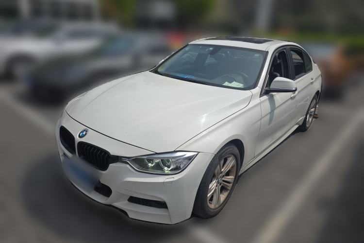 Used BMW 3 Series 2013 320i Sport Edition