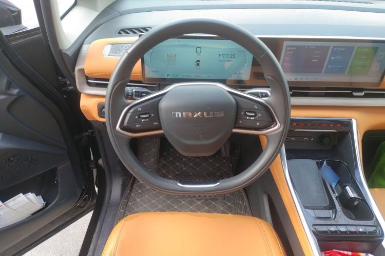 Used SAIC MAXUS G50 PHEV 2025 Leading Edition Steering Wheel