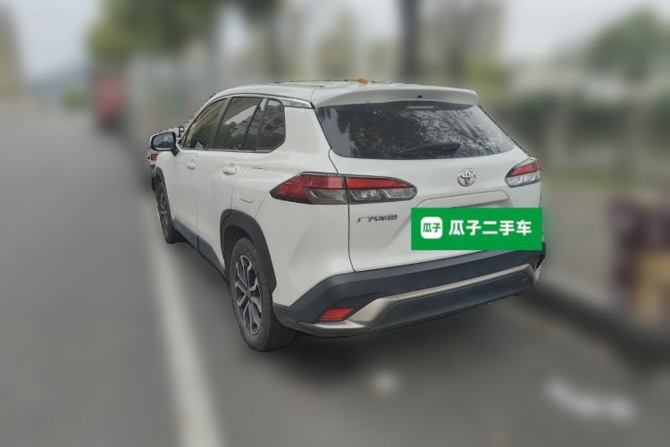 Used Toyota FRONTLANDER 2022 2.0L CVT Luxury Edition
