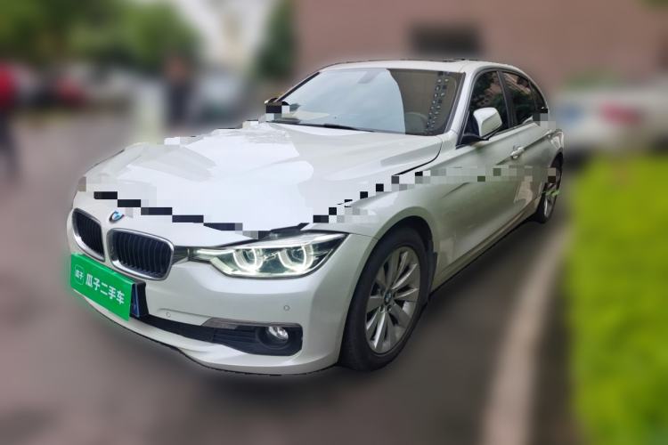 Used BMW 3 Series 2017 318Li Fashion Model