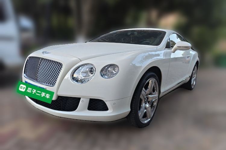 Used Bentley Continental 2012 6.0T GT W12