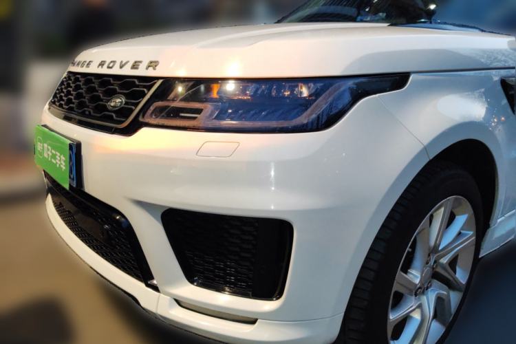 Used Land Rover Range Rover Sport 2018 3.0 SC V6 HSE DYNAMIC