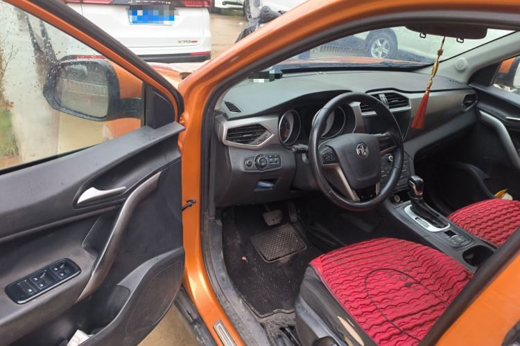 Used MG GS 2016 1.5TGI TST Elite Edition