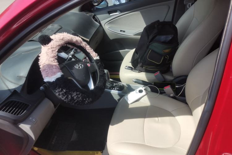 Used Hyundai Verna (older generation) 2016 1.4L Automatic Smart GLS
