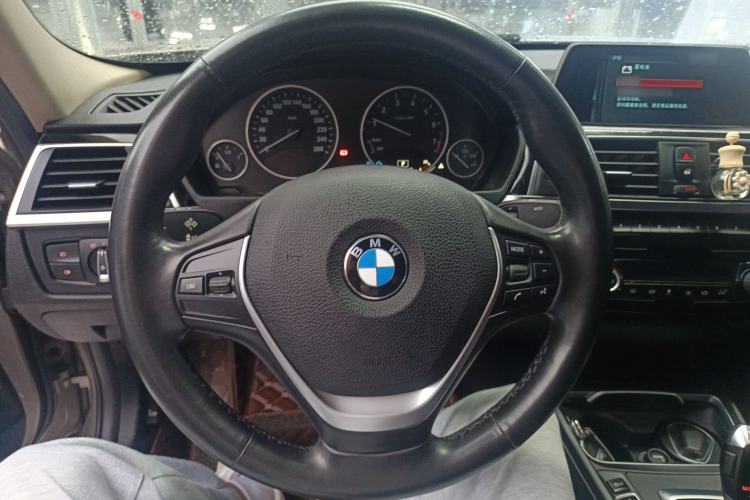 Used BMW 3 Series 2018 320Li Fashion Model
