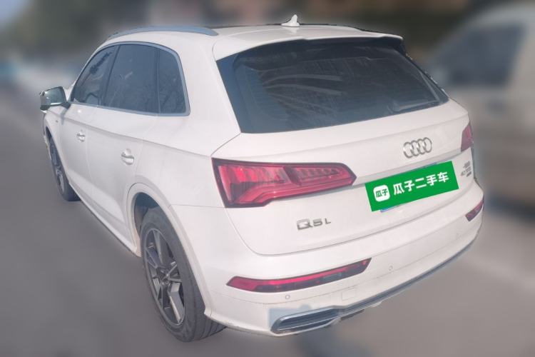 Used Audi Q5L 2020 Updated 40 TFSI Prestige Fashion Edition