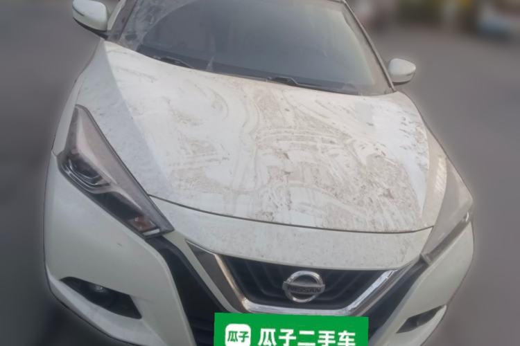 Used Nissan Lannia 2021 1.6L CVT Cool Edition Exterior 1