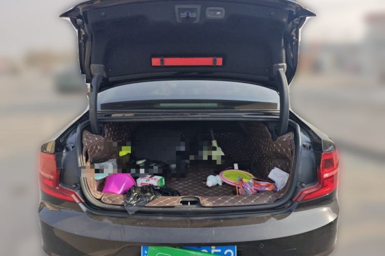 Used Volvo S90 2019 T5 Zhiyuan Edition
