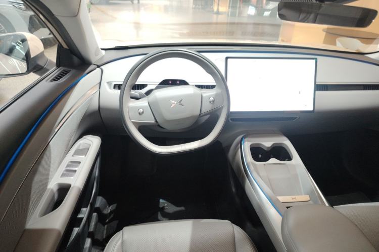 Used XPeng MONA M03 2024 620 with Ultra-Long Range