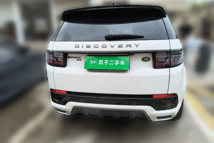 Used Land Rover Discovery Sport New Energy 2022 P300e Performance Tech Edition
