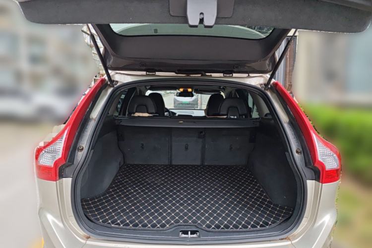 Used Volvo XC60 2017 T5 Smart Upgrade Edition
