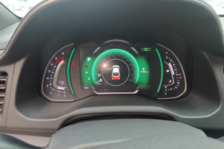 Used Hyundai Elantra (6th Generation / Lingdong) 2019 1.4T Dual-Clutch Xuan Dong · Dynamic Model