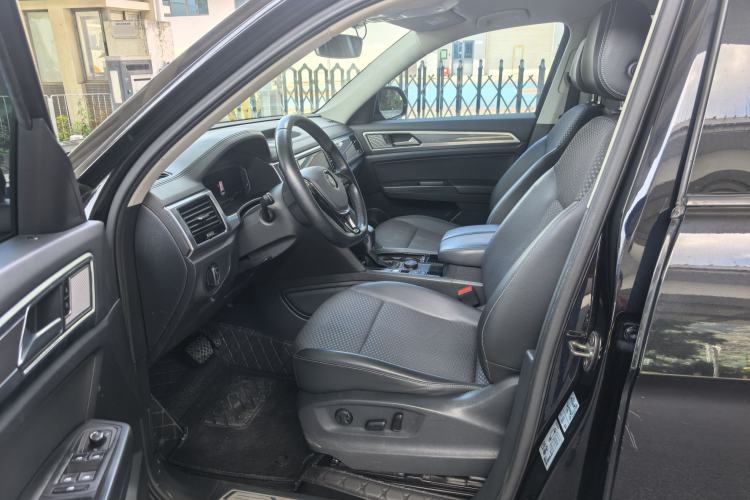 Used Volkswagen Teramont 2020 380TSI Four-Wheel Drive Comfort Edition China VI Standard
