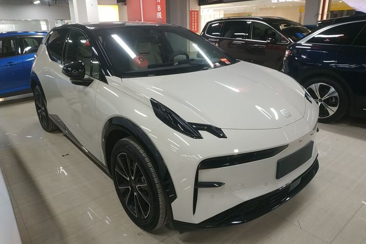 Used Zeekr X 2025 Four-Seater Rear-Drive Cube Version
