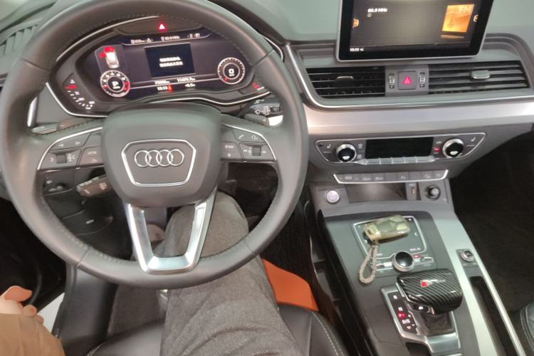 Used Audi Q5L 2020 Updated 40 TFSI Prestige Fashion Edition