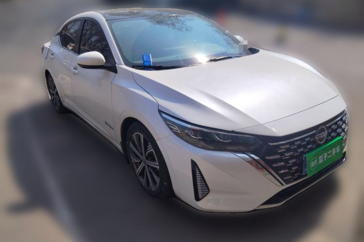 Used Nissan Sylphy 2023 Super Hybrid Electric Drive Super Smart Connectivity Plus Front Right 45 Deg