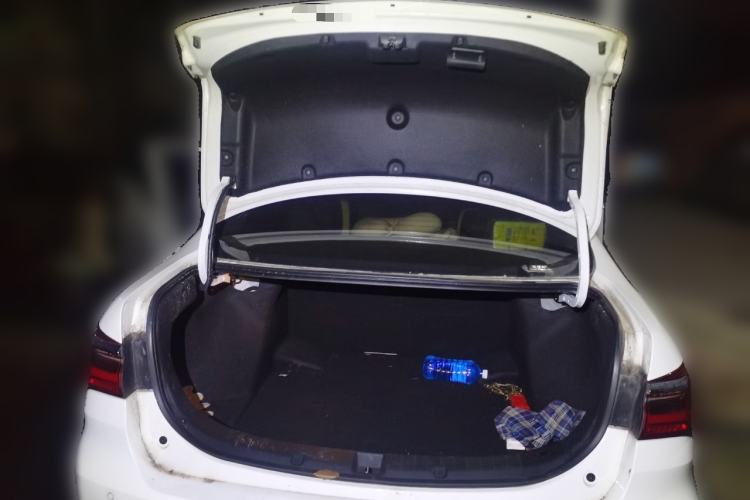 Used BYD Qin 2019 1.5L Automatic Luxury Model
